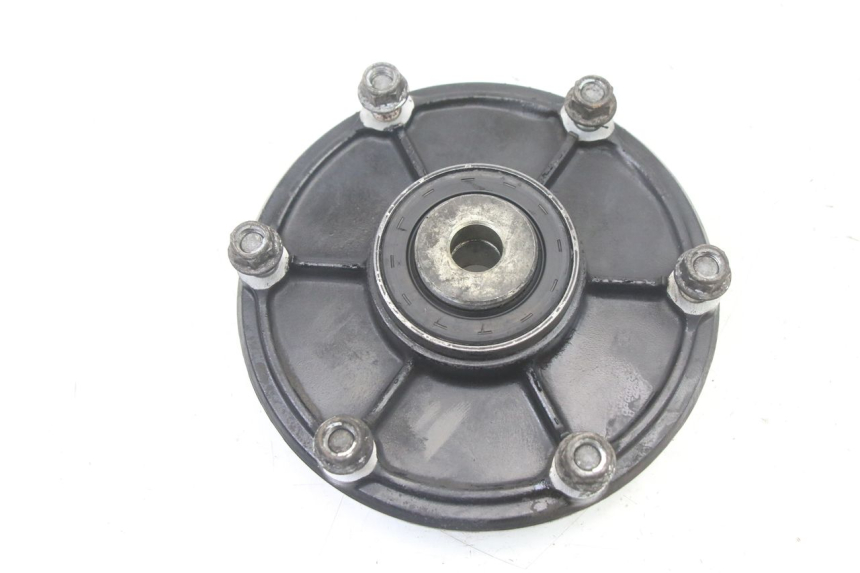 photo de KROONSTEUN YAMAHA XJ6 600 (2008 - 2016) - Andere kijkhoek