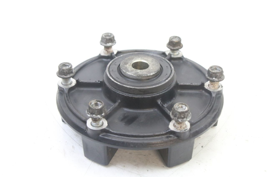 photo de KROONSTEUN YAMAHA XJ6 600 (2008 - 2016) - Technische close-up