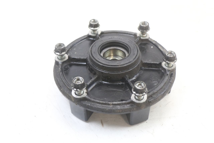 photo de KROONSTEUN YAMAHA XJ6 ABS 600 (2008 - 2016) - Andere kijkhoek