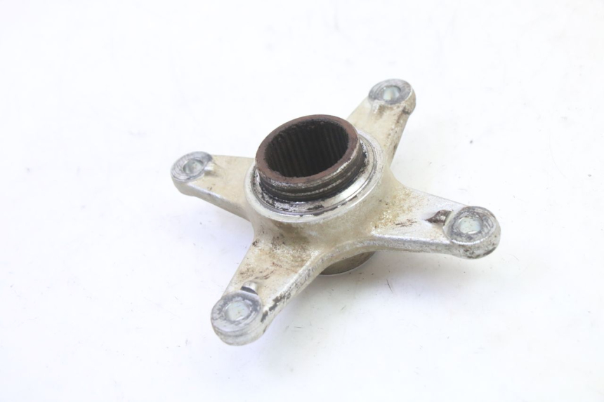 photo de KROONSTEUN YAMAHA YFM R RAPTOR 250 (2008 - 2014) - Hoofdaanzicht