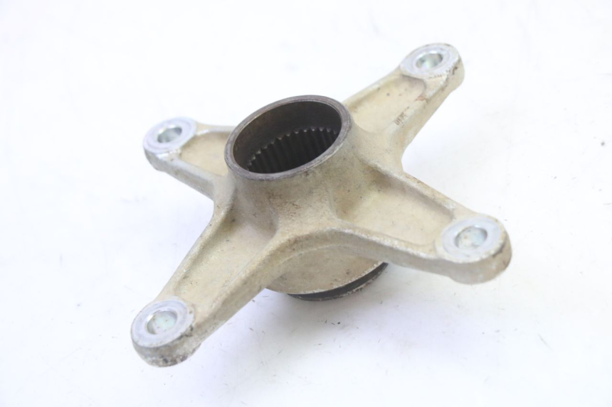 photo de KROONSTEUN YAMAHA YFM R RAPTOR 250 (2008 - 2014) - Zoom op gebruiksstaat