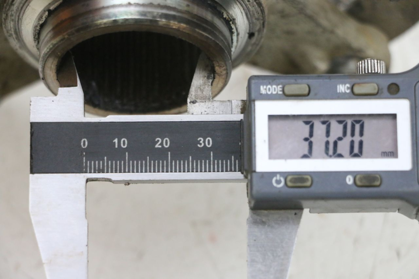 photo de KROONSTEUN YAMAHA YFM R RAPTOR 250 (2008 - 2014) - Detail van het onderdeel