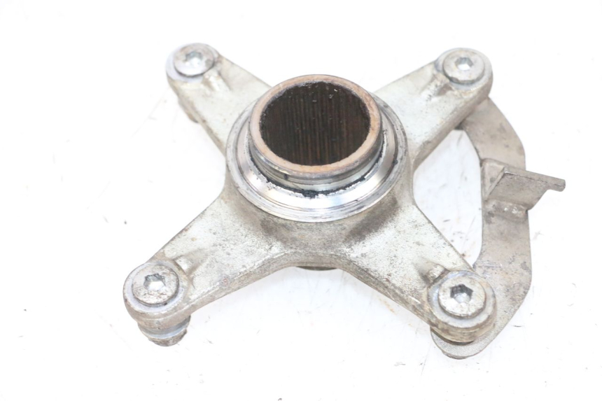 photo de KROONSTEUN YAMAHA YFM R RAPTOR 250 (2008 - 2014) - Zoom op gebruiksstaat