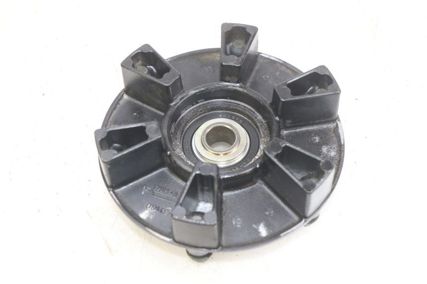 photo de STEUN VOOR KRANS YAMAHA YZF R THUNDERCAT 600 (1996 - 2003) - Detail van het onderdeel