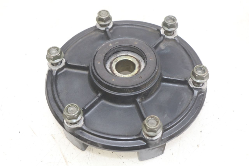 photo de STEUN VOOR KRANS YAMAHA YZF R THUNDERCAT 600 (1996 - 2003) - Zoom op gebruiksstaat