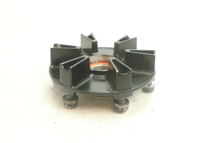 photo de STEUN VOOR TANDWIEL YAMAHA YZF R6 600 (2008 - 2009) - Andere kijkhoek
