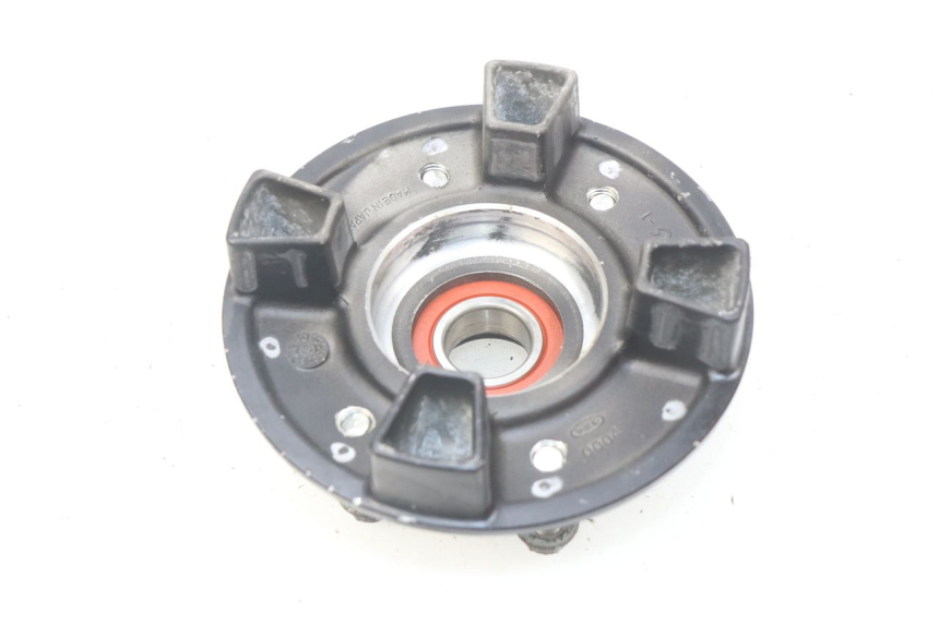 photo de KROONSTEUN KAWASAKI Z S 750 (2003 - 2006) - Zoom op gebruiksstaat