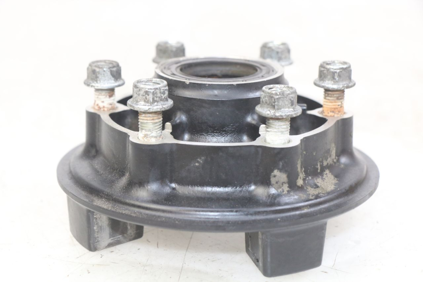 photo de KROONSTEUN KAWASAKI Z 750 (2007 - 2013) - Zoom op gebruiksstaat