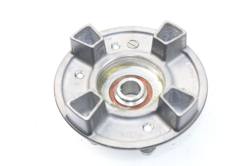 photo de KROONSTEUN KAWASAKI Z Z900 900 (2017 - 2019) - Zoom op gebruiksstaat