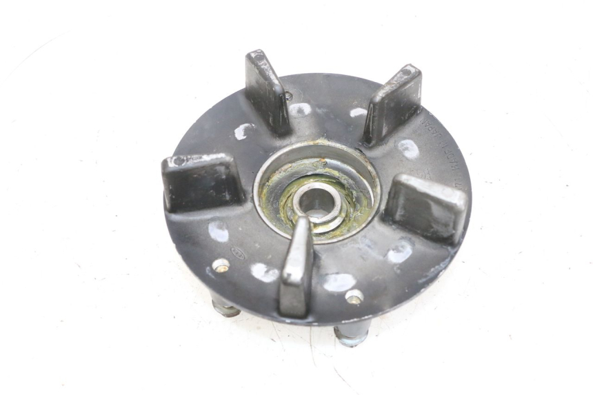 photo de KROONSTEUN KAWASAKI ZR 7 750 (1999 - 2004) - Zoom op gebruiksstaat