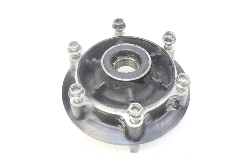 photo de KROONSTEUN KAWASAKI ZR7 ZR-7 S 750 (1999 - 2004) - Zoom op gebruiksstaat