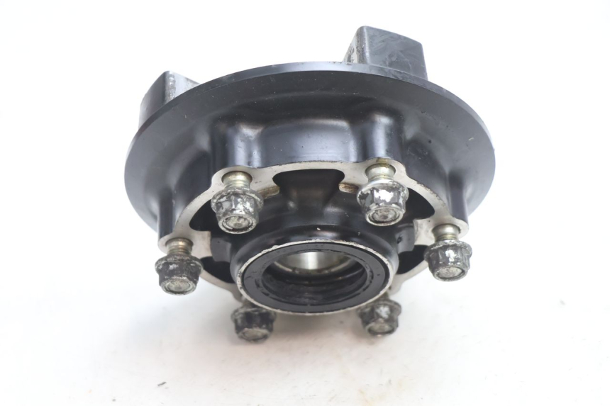 photo de STEUN VOOR TANDWIEL KAWASAKI ZX-6R ZX6R 600 (2000 - 2002) - Zoom op gebruiksstaat