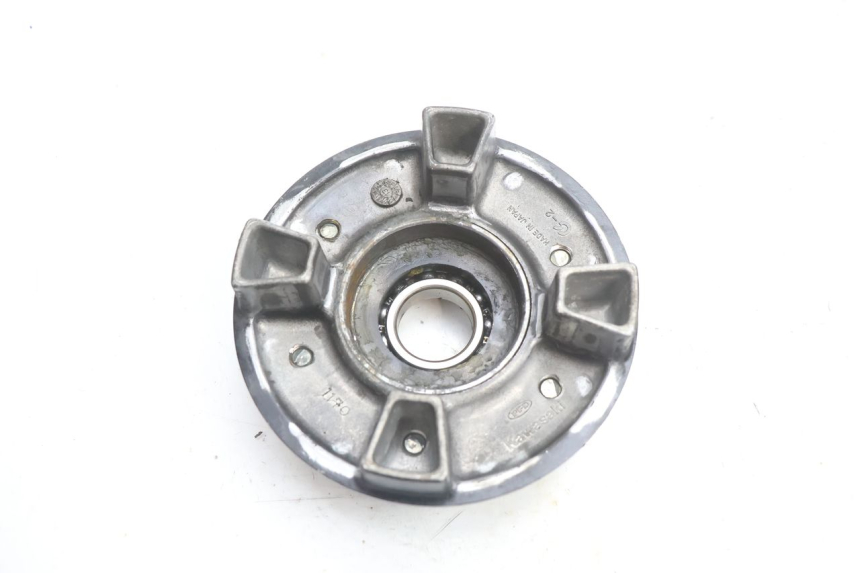 photo de STEUN VOOR TANDWIEL KAWASAKI ZX-6R ZX6R 600 (2000 - 2002) - Andere kijkhoek