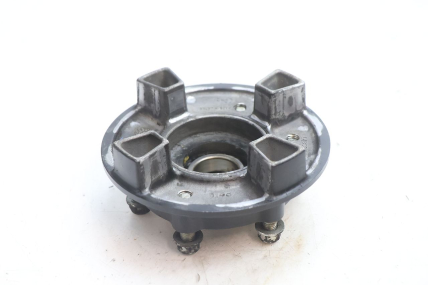 photo de STEUN VOOR TANDWIEL KAWASAKI ZX-6R ZX6R 600 (2000 - 2002) - Technische close-up
