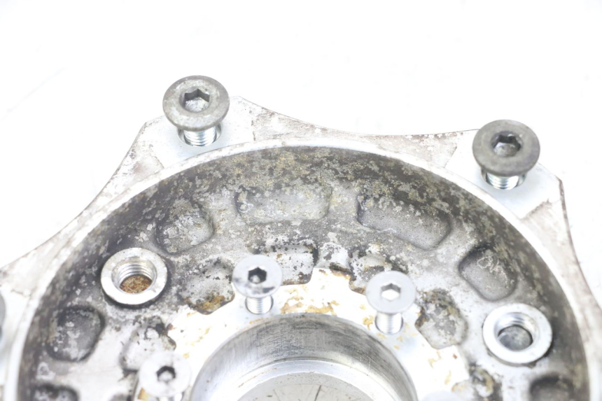 photo de REMHOUDERDRAGER QUADRO 3D S 350 (2013 - 2018) - Technische close-up