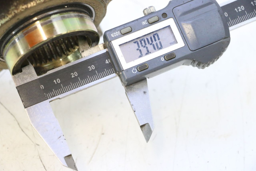 photo de REMKLAATSUPPORT KYMCO MXU R 250 (2004 - 2010) - Detail van het onderdeel