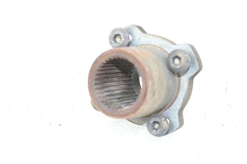 photo de REMHOUDERDRAGER YAMAHA YFM R RAPTOR 250 (2008 - 2014) - Hoofdaanzicht