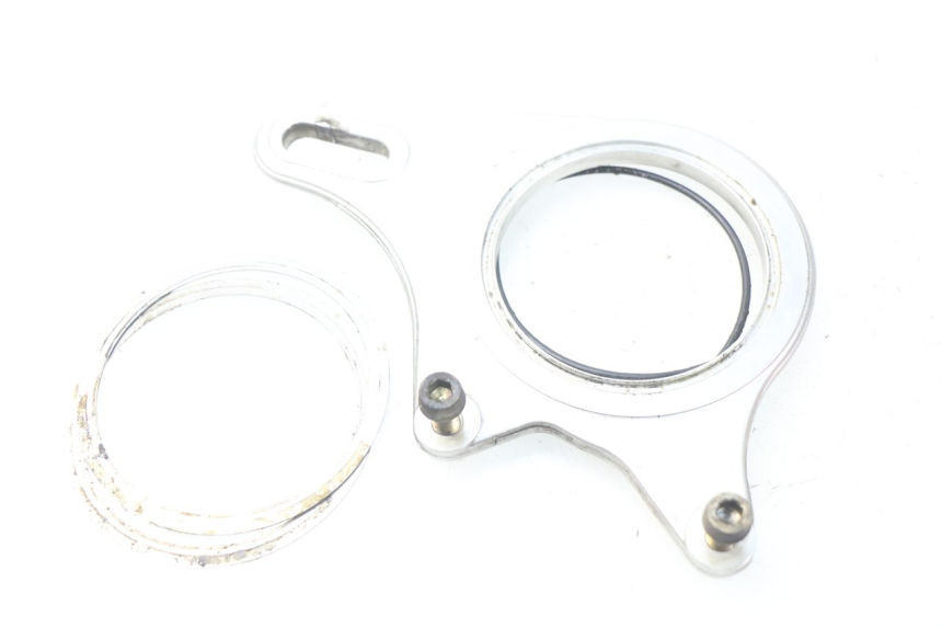 photo de ACHTERREMZADENHOUDER MV AGUSTA BRUTALE R WALLY 910 (2008 - 2008) - Zoom op gebruiksstaat