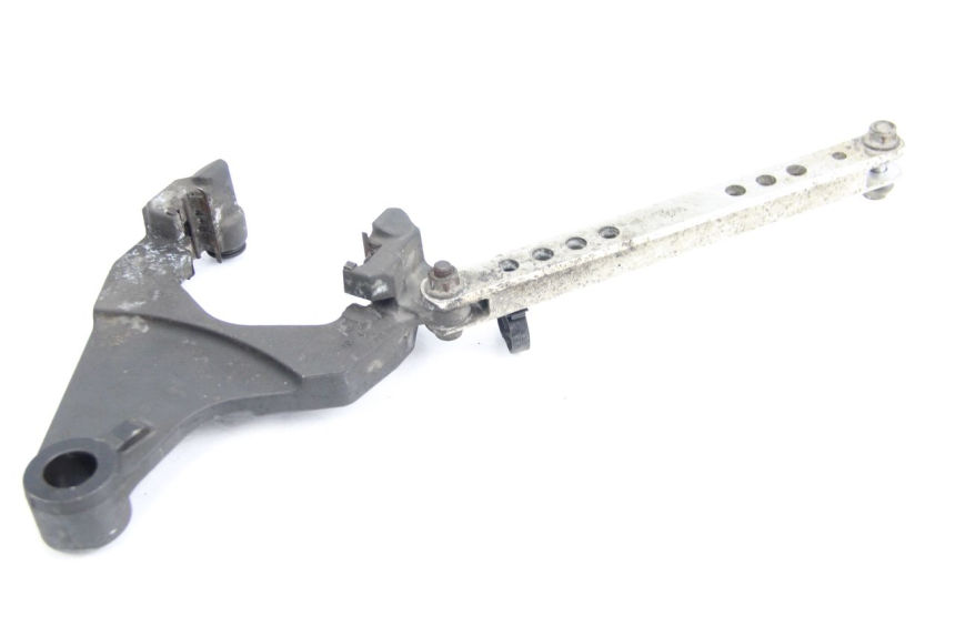 photo de ACHTERREMZADHOUDER YAMAHA FJR ABS 1300 (2006 - 2012) - Zoom op gebruiksstaat