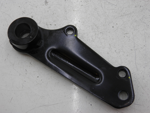 photo de ACHTERREMZADENHOUDER KYMCO QUANNON NAKED 125 (2010) - Hoofdaanzicht