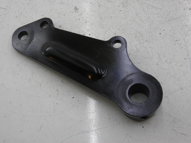 photo de ACHTERREMZADENHOUDER KYMCO QUANNON NAKED 125 (2010) - Detail van het onderdeel