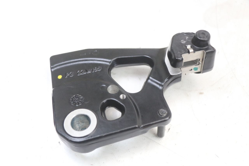 photo de ACHTERREMZADENHOUDER ROYAL ENFIELD SCRAM 411 (2022 - 2024) - Technische close-up