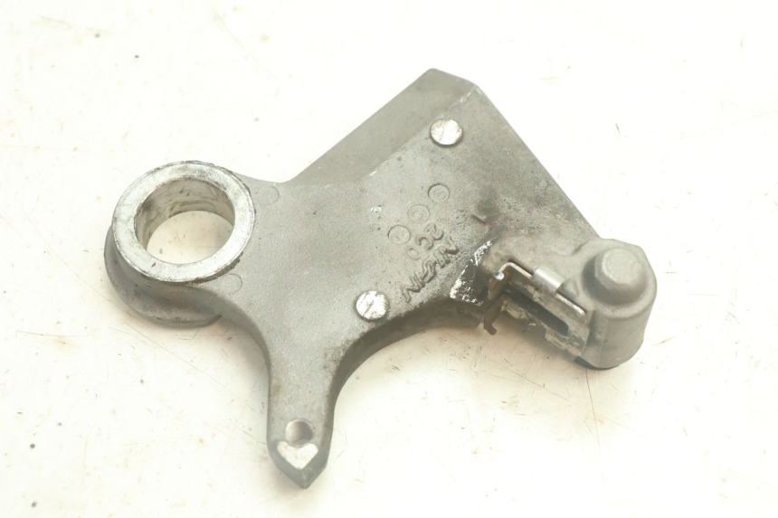 photo de ACHTERREMKLEMSTEUN YAMAHA YZF R6 600 (2008 - 2009) - Andere kijkhoek