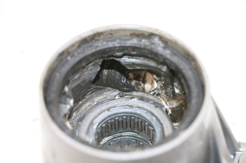 photo de VOORREM KLEMSTEUN PIAGGIO VESPA GTS SUPER IE 125 (2009 - 2016) - Technische close-up