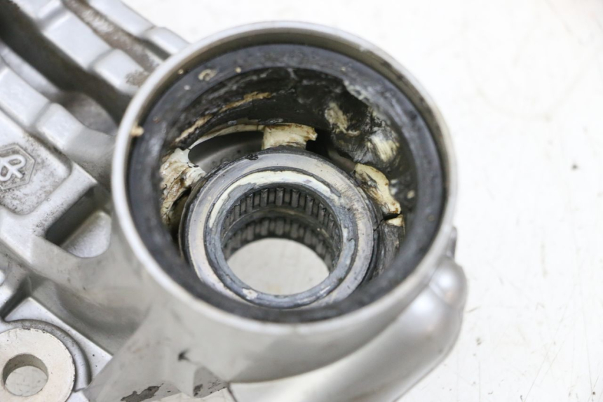 photo de VOORREM KLEMSTEUN PIAGGIO VESPA GTS SUPER IE 125 (2009 - 2016) - Overzicht