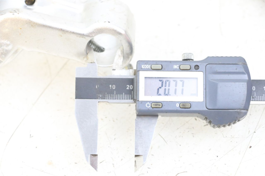 photo de STUURSTEUN GILERA DNA 50 (2000 - 2007) - Detail van het onderdeel