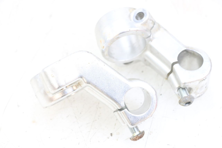 photo de STUURSTEUN GILERA DNA 50 (2000 - 2007) - Andere kijkhoek