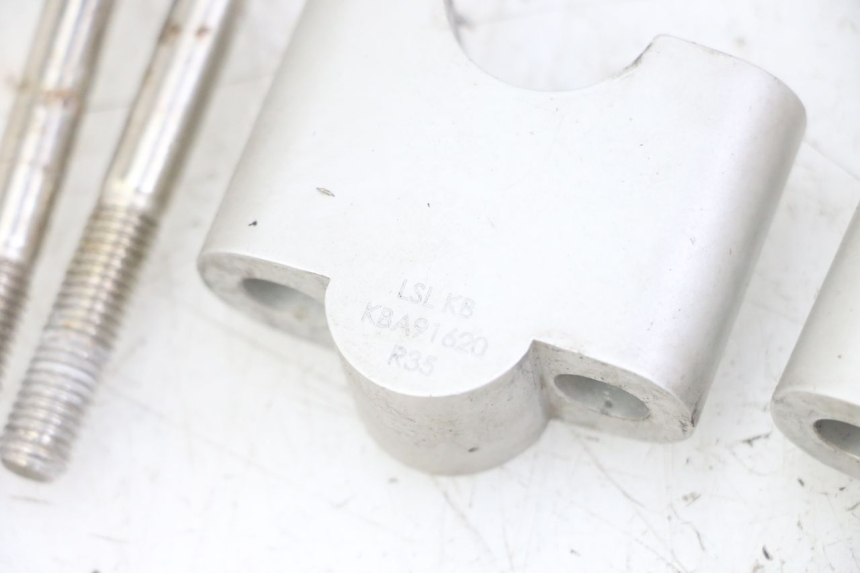 photo de STUURSTEUN HONDA NTV DEAUVILLE ABS 700 (2007 - 2016) - Andere kijkhoek