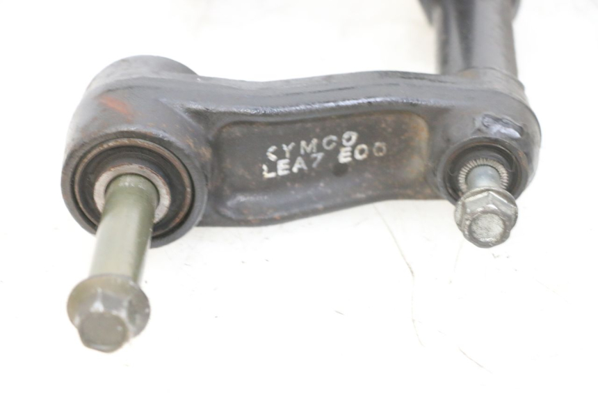 photo de MOTORENSTEUN ADIVA AD3 300 (2014 - 2020) - Bevestigingspunten