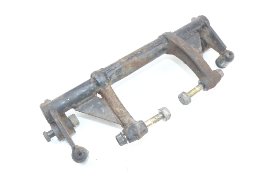 photo de MOTORENSTEUN KYMCO AGILITY 4T 50 (2005 - 2018) - Zoom op gebruiksstaat