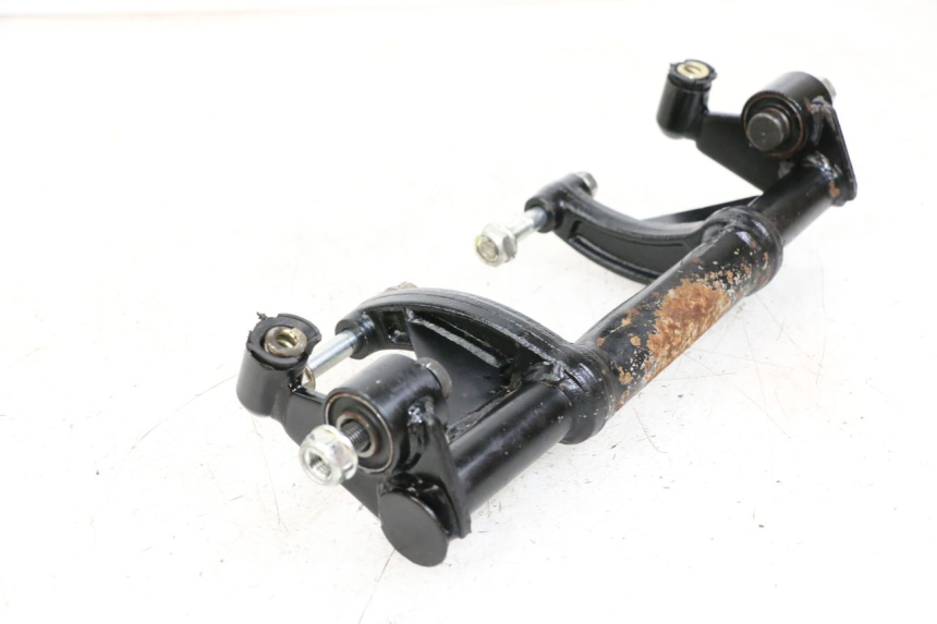 photo de MOTORENSTEUN KYMCO AGILITY 4T 50 (2018 - 2022) - Zoom op gebruiksstaat