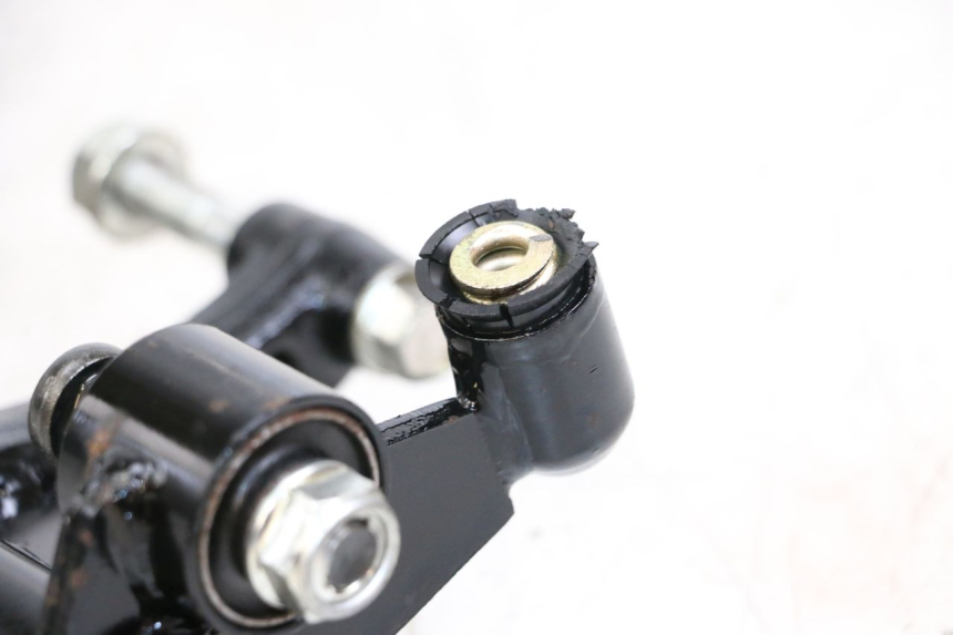 photo de MOTORENSTEUN KYMCO AGILITY 4T 50 (2018 - 2022) - Bevestigingspunten