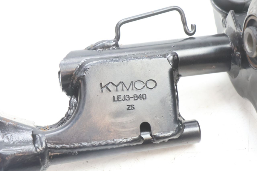 photo de MOTORENSTEUN KYMCO AGILITY CITY 16P 125 (2015 - 2024) - Staat van het oppervlak