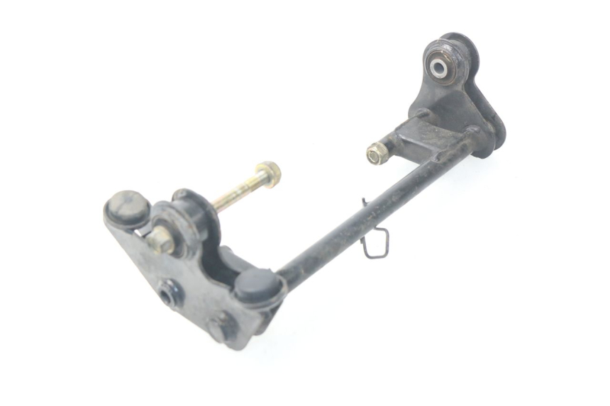 photo de MOTORENSTEUN KYMCO AGILITY CITY 2T 50 (2008 - 2016) - Hoofdaanzicht