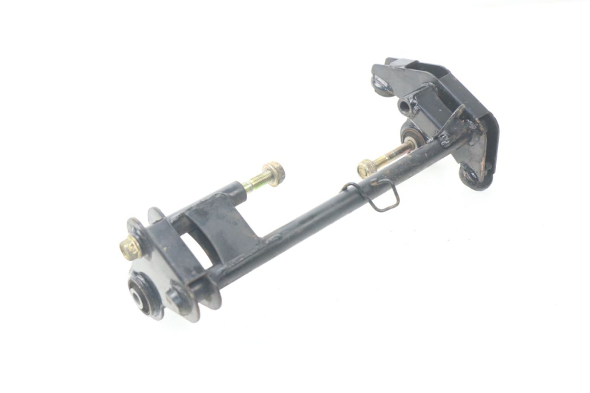 photo de MOTORENSTEUN KYMCO AGILITY CITY 2T 50 (2008 - 2016) - Zoom op gebruiksstaat