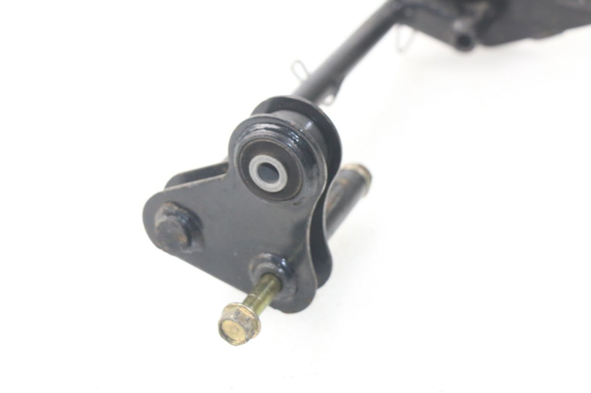 photo de MOTORENSTEUN KYMCO AGILITY CITY 2T 50 (2008 - 2016) - Andere kijkhoek