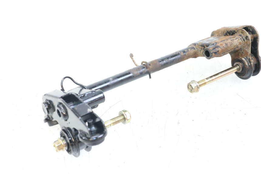 photo de MOTORENSTEUN KYMCO AGILITY FR 2T 50 (2012 - 2017) - Andere kijkhoek