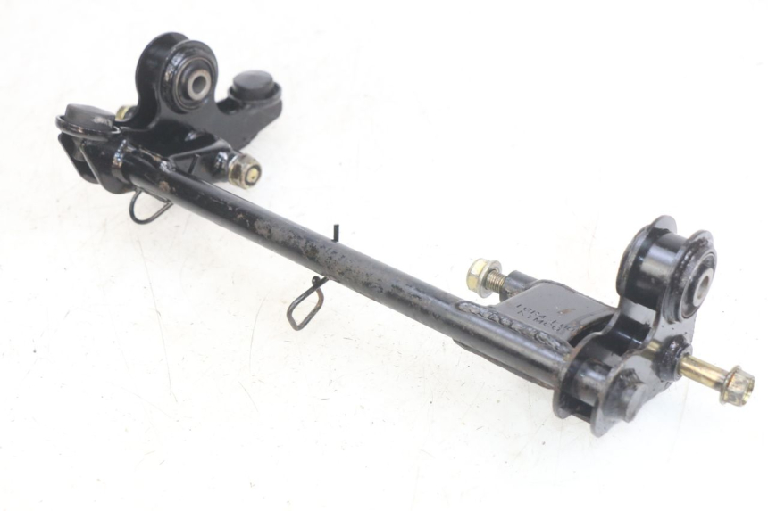 photo de MOTORENSTEUN KYMCO AGILITY NAKED RENOUVO 2T 50 (2011 - 2018) - Hoofdaanzicht