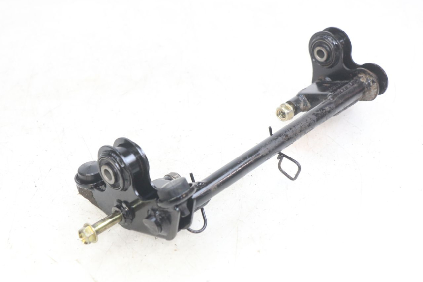 photo de MOTORENSTEUN KYMCO AGILITY NAKED RENOUVO 2T 50 (2011 - 2018) - Andere kijkhoek