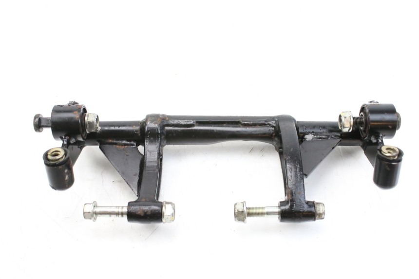 photo de MOTORENSTEUN KYMCO AGILITY NAKED RENOUVO 4T 50 (2018 - 2020) - Hoofdaanzicht