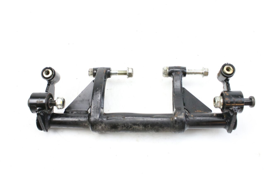 photo de MOTORENSTEUN KYMCO AGILITY NAKED RENOUVO 4T 50 (2018 - 2020) - Andere kijkhoek