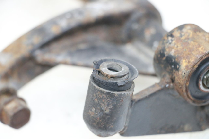 photo de MOTORENSTEUN KYMCO AGILITY RS 4T 50 (2009 - 2013) - Andere kijkhoek