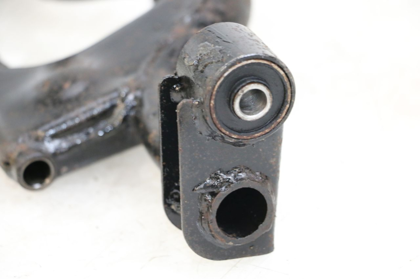 photo de MOTORENSTEUN JONWAY AZTRAL 125 (2008 - 2017) - Zoom op gebruiksstaat