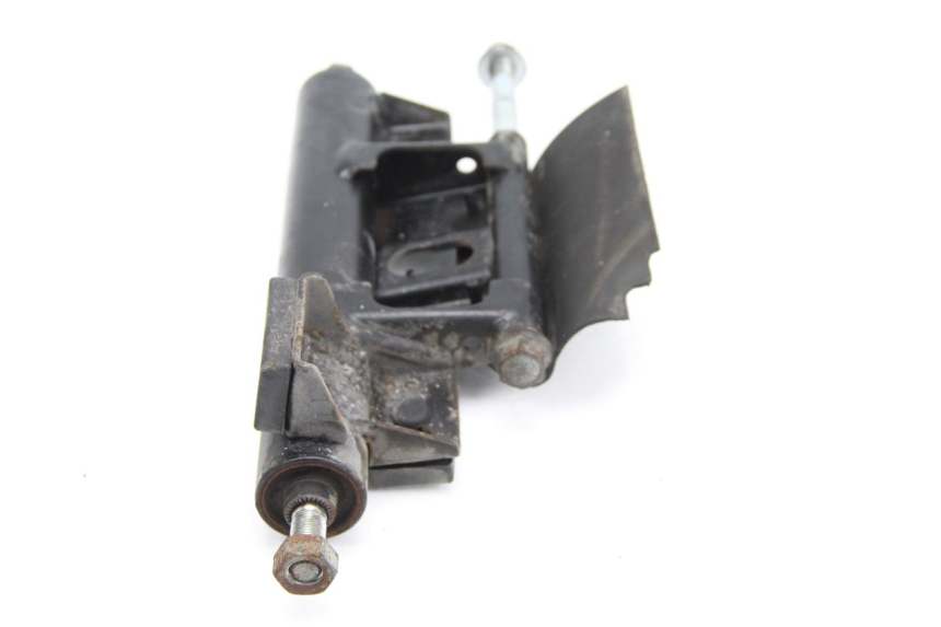 photo de MOTORDRAGER SUZUKI BURGMAN 125 (2007 - 2014) - Zoom op gebruiksstaat