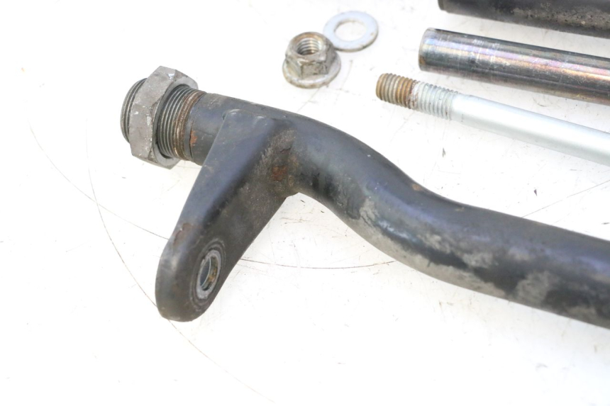 photo de MOTORENSTEUN BMW C1 125 (2000 - 2003) - Kenmerkende details