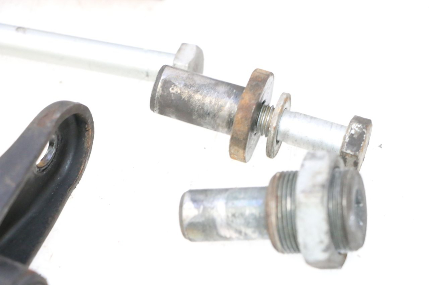 photo de MOTORENSTEUN BMW C1 125 (2000 - 2003) - Technische close-up